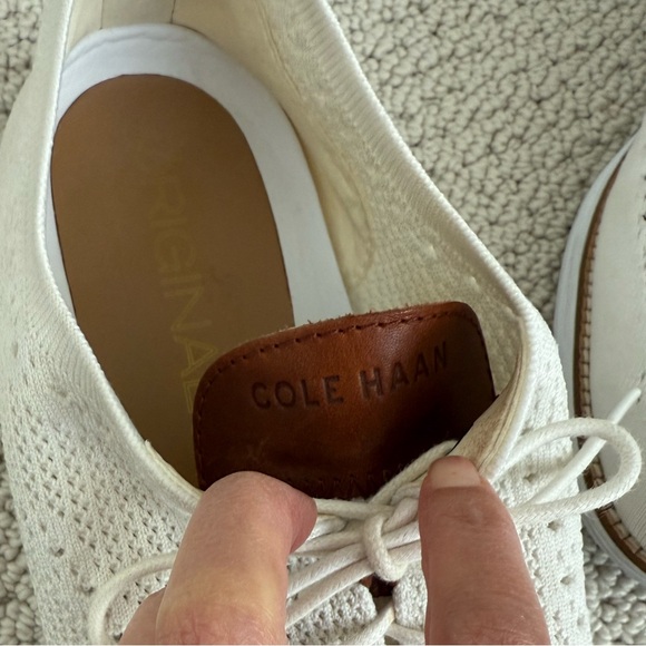Cole Haan Original Grand Stitchlite Oxfords - Picture 6 of 12